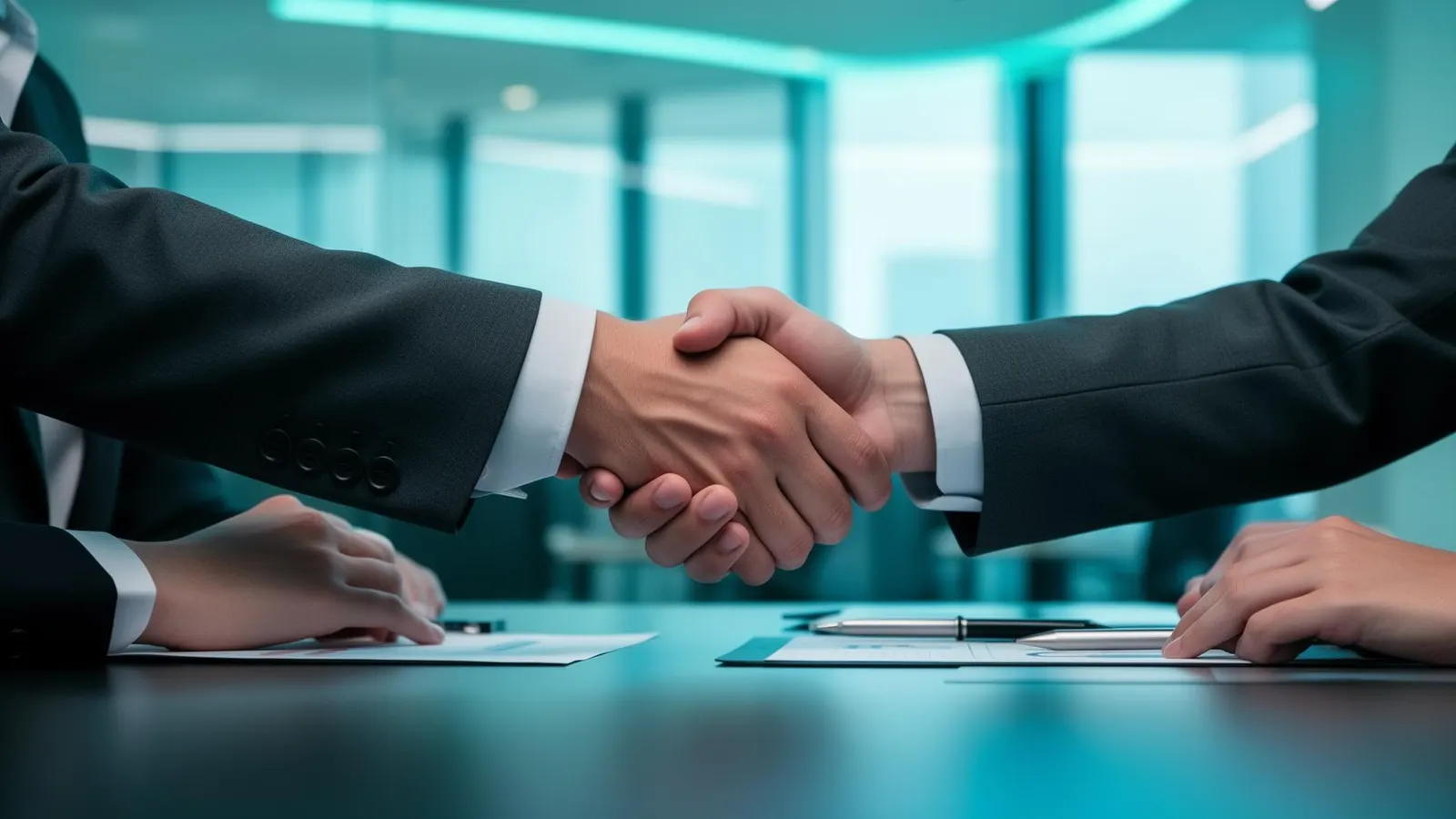 Strategic B2B partnership and growth